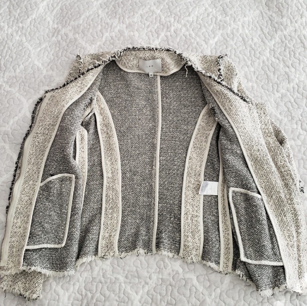 Iro Tweed Jacket - image 5